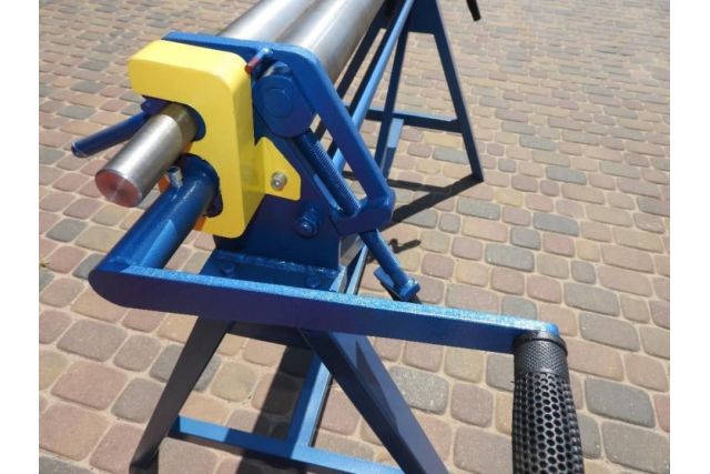 Вальцовочный станок Prod-masz ZW 1300/1,2