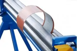 Вальцовочный станок Prod-masz ZW 1300/1,2 8