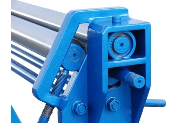 Вальцовочный станок Prod-masz ZW 1300/1,2 11