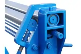 Вальцовочный станок Prod-masz ZW 1300/1,2 11