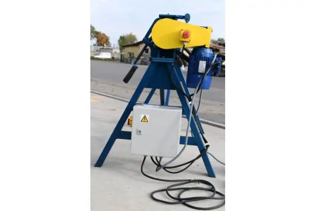 Електромеханічний вальцювальний верстат Prod-masz ZW 1300/0,8 3