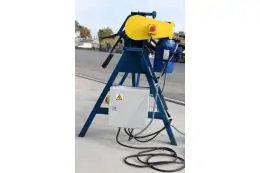 Електромеханічний вальцювальний верстат Prod-masz ZW 1300/0,8 3