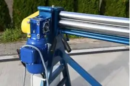 Електромеханічний вальцювальний верстат Prod-masz ZW 1300/0,8 4