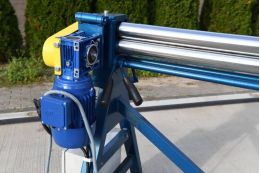 Електромеханічний вальцювальний верстат Prod-masz ZW 1300/0,8