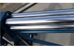 Электромеханический вальцовочный станок Prod-masz ZW 1300/0,8