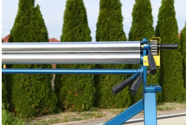 Електромеханічний вальцювальний верстат Prod-masz ZW 1300/0,8 6