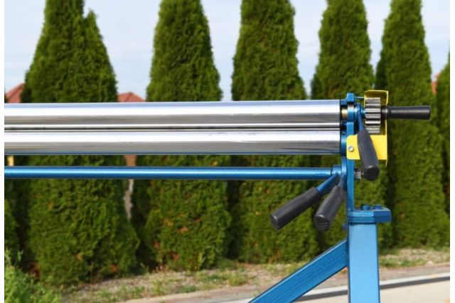 Електромеханічний вальцювальний верстат...