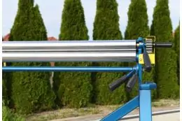 Електромеханічний вальцювальний верстат Prod-masz ZW 1300/0,8 6