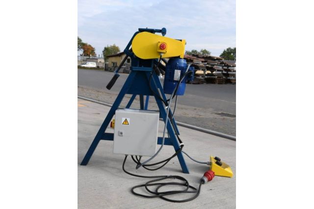 Електромеханічний вальцювальний верстат...