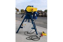 Электромеханический вальцовочный станок Prod-masz ZW 1300/0,8