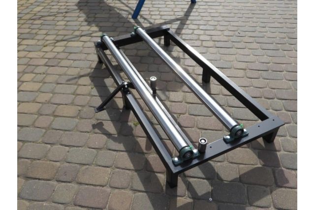 Розмотувач листового металу Prod-masz