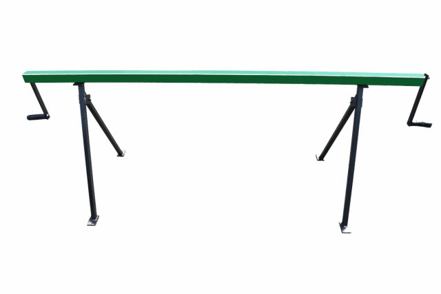 Станок для загибания краев листа металла...