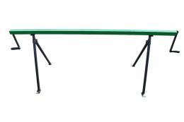 Верстат для загинання країв листа металу Prod-masz ZKR-2000/16 мм