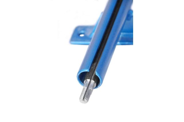 Станок для загибания краев листа металла...