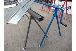 Станок для загибания краев листа металла Prod-masz ZKR-2000/16 мм