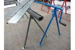 Верстат для загинання країв листа металу Prod-masz ZKR-2000/16 мм 4