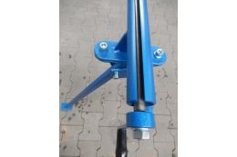 Верстат для загинання країв листа металу Prod-masz ZKR-2000/16 мм