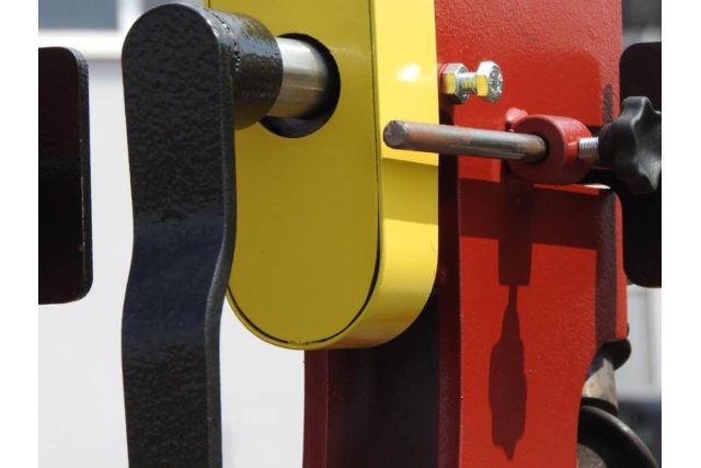 Зигувальний верстат Prod-masz 1,2