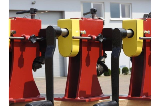 Зигувальний верстат Prod-masz 1,2