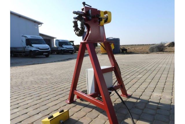 Електромеханічний зигувальний верстат Prod-masz...