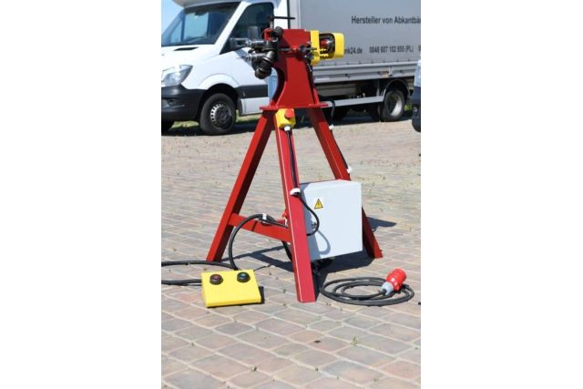 Електромеханічний зигувальний верстат Prod-masz...