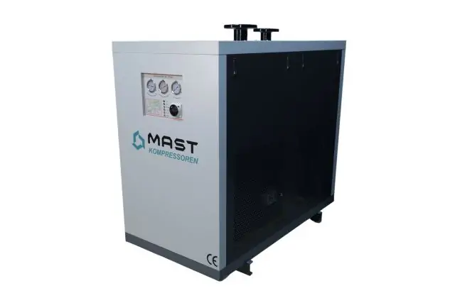 Осушитель сжатого воздуха Mast SHB-200 (10 Бар) 2