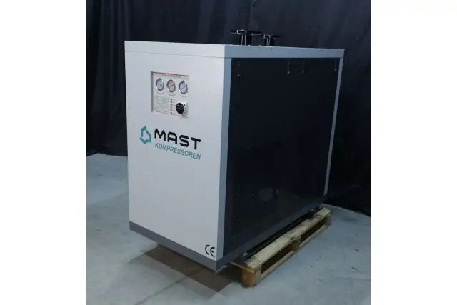 Осушувач стисненого повітря Mast SHB-200 (10 Бар) 3