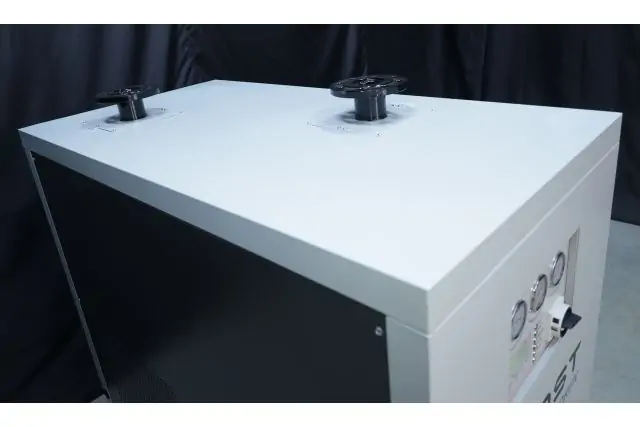 Осушувач стисненого повітря Mast SHB-200 (10 Бар) 4