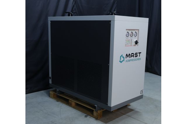 Осушувач стисненого повітря Mast SHB-200 (10 Бар)