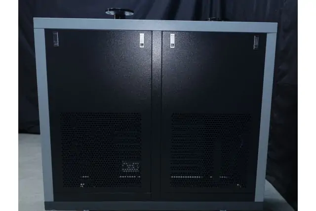 Осушувач стисненого повітря Mast SHB-200 (10 Бар) 6