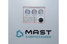 Осушитель сжатого воздуха Mast SHB-200 (10 Бар)