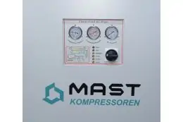 Осушувач стисненого повітря Mast SHB-200 (10 Бар) 7