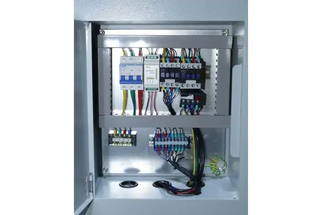 Осушувач стисненого повітря Mast SHB-200 (10 Бар) 10