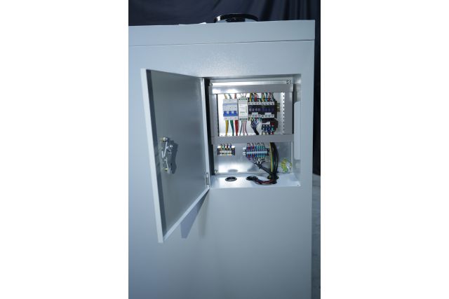 Осушитель сжатого воздуха Mast SHB-200 (10 Бар)