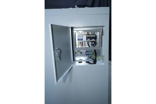 Осушувач стисненого повітря Mast SHB-200 (10 Бар) 11