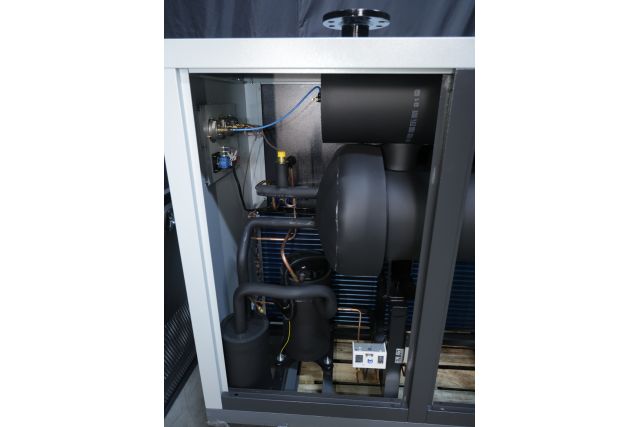 Осушувач стисненого повітря Mast SHB-200 (10 Бар)