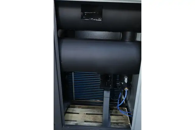 Осушитель сжатого воздуха Mast SHB-200 (10 Бар) 14