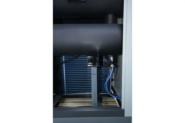 Осушитель сжатого воздуха Mast SHB-200 (10 Бар) 15