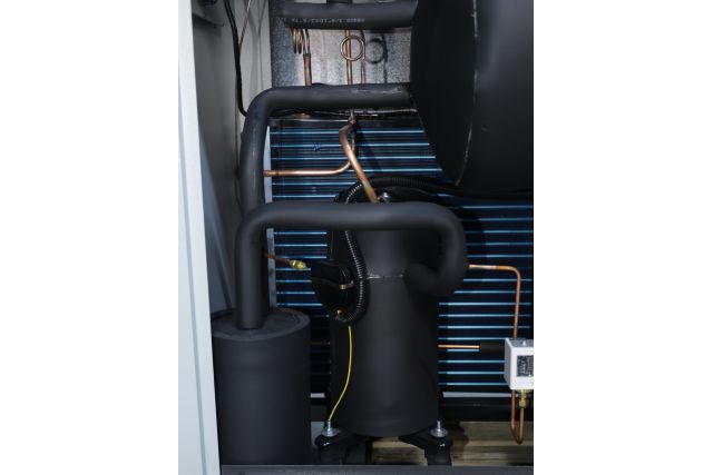 Осушитель сжатого воздуха Mast SHB-200 (10 Бар)