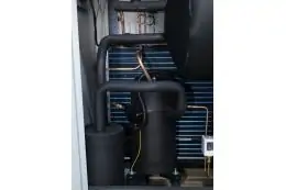 Осушитель сжатого воздуха Mast SHB-200 (10 Бар) 16