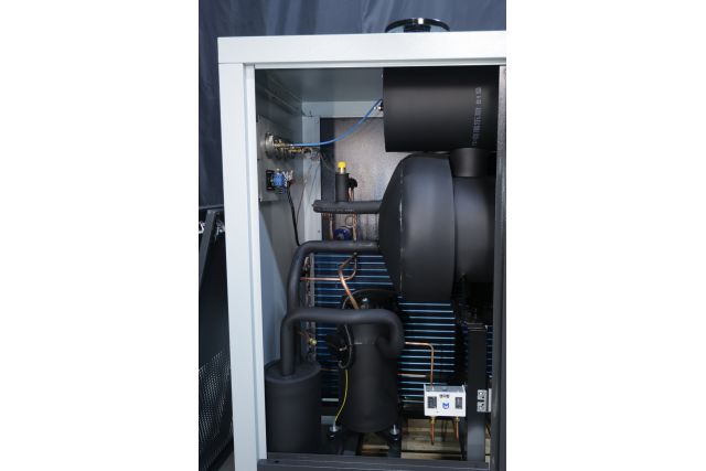 Осушувач стисненого повітря Mast SHB-200 (10 Бар)