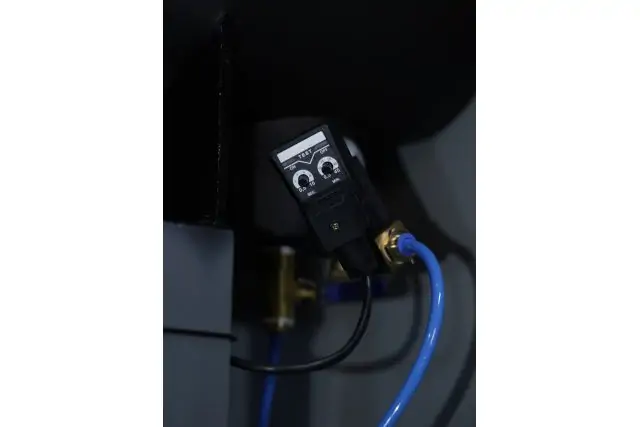 Осушитель сжатого воздуха Mast SHB-200 (10 Бар) 19