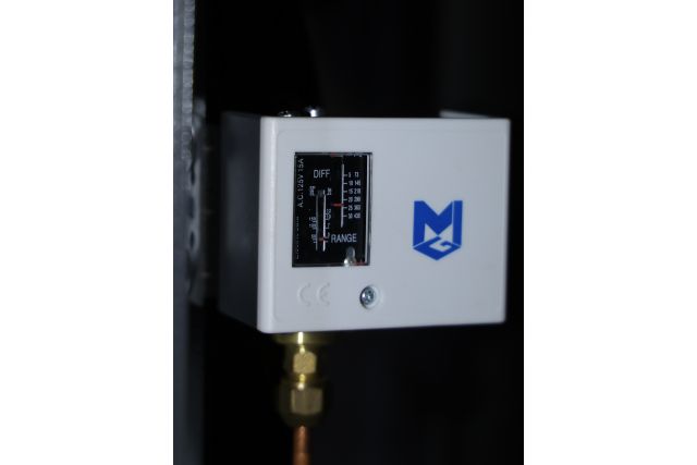 Осушитель сжатого воздуха Mast SHB-200 (10 Бар)