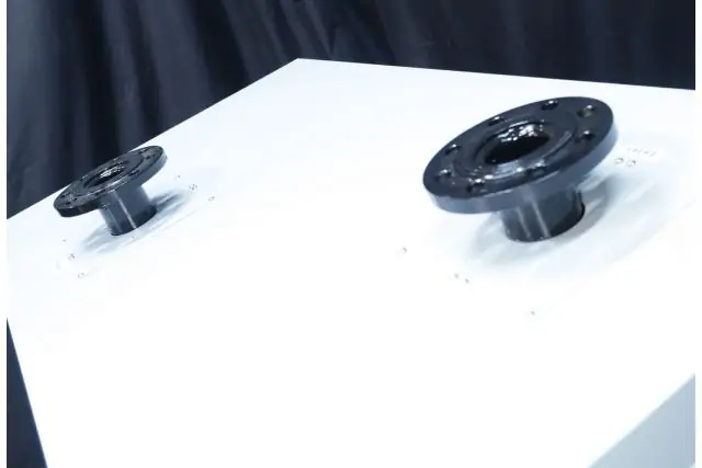 Осушитель сжатого воздуха Mast SHB-200 (10 Бар) 21