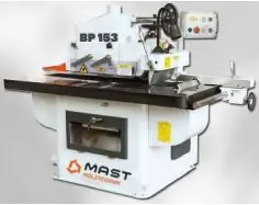 Циркулярна пила пила з автоматичною подачею MAST Holztechnik BP154
