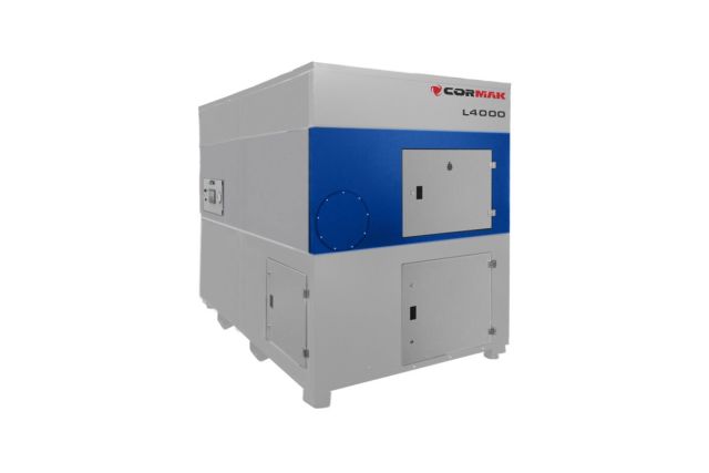 Промышленный экстрактор дыма и пыли Cormak L4000