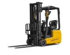 Електричний щогловий навантажувач Cormak W16E45