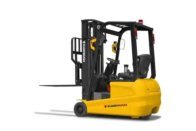 Електричний щогловий навантажувач Cormak W16E45 2