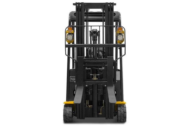 Электрический мачтовый погрузчик Cormak W16E45