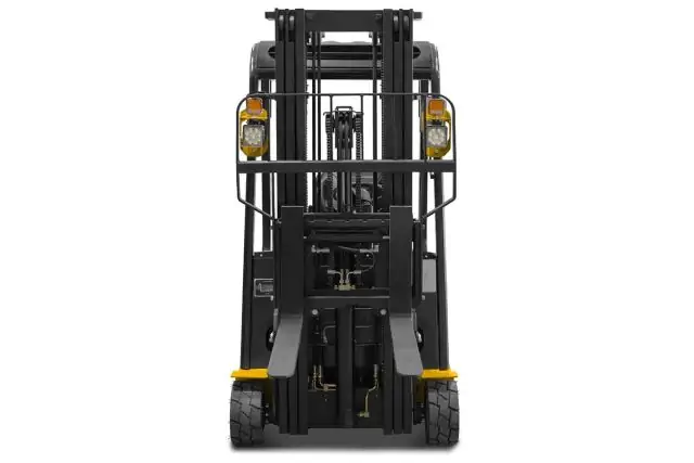 Електричний щогловий навантажувач Cormak W16E45 5